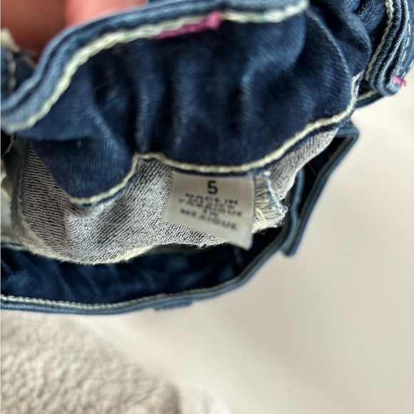 Girls True Religion Jeans - Picture 4 of 6